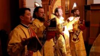 24-Служение архиепископа Амфилохия в Неделю 8-ю по Пятидесятнице