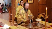 26-Служение архиепископа Амфилохия в Неделю 8-ю по Пятидесятнице