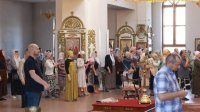 29-Служение архиепископа Амфилохия в Неделю 8-ю по Пятидесятнице