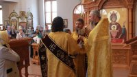32-Служение архиепископа Амфилохия в Неделю 8-ю по Пятидесятнице