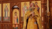 34-Служение архиепископа Амфилохия в Неделю 8-ю по Пятидесятнице