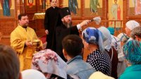 36-Служение архиепископа Амфилохия в Неделю 8-ю по Пятидесятнице