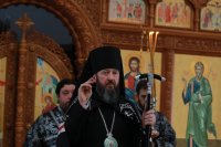 1-Чтение третьей части Великого покаянного канона преподобного Андрея Критского
