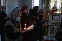 6-Чтение третьей части Великого покаянного канона преподобного Андрея Критского