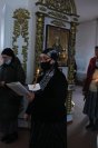 8-Чтение третьей части Великого покаянного канона преподобного Андрея Критского