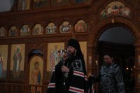 10-Чтение третьей части Великого покаянного канона преподобного Андрея Критского