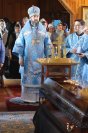 1-В Покровском храме Усть-Каменогорска состоялось отпевание иеромонаха Иустина (Ларионова)
