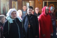 9-В Покровском храме Усть-Каменогорска состоялось отпевание иеромонаха Иустина (Ларионова)