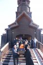 15-В Покровском храме Усть-Каменогорска состоялось отпевание иеромонаха Иустина (Ларионова)