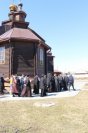 20-В Покровском храме Усть-Каменогорска состоялось отпевание иеромонаха Иустина (Ларионова)