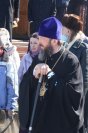 28-В Покровском храме Усть-Каменогорска состоялось отпевание иеромонаха Иустина (Ларионова)