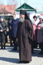 32-В Покровском храме Усть-Каменогорска состоялось отпевание иеромонаха Иустина (Ларионова)