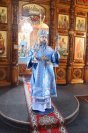 4-Служение епископа Амфилохия в Покровском храме Усть-Каменогорска