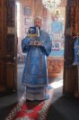 12-Служение епископа Амфилохия в Покровском храме Усть-Каменогорска
