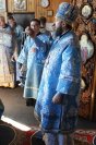 19-Служение епископа Амфилохия в Покровском храме Усть-Каменогорска