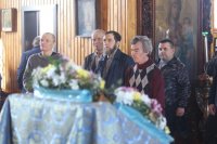 24-Служение епископа Амфилохия в Покровском храме Усть-Каменогорска