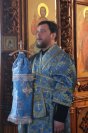 28-Служение епископа Амфилохия в Покровском храме Усть-Каменогорска