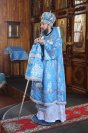 29-Служение епископа Амфилохия в Покровском храме Усть-Каменогорска