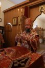 10-Архипастырское богослужение в день праздника святого великомученика и целителя Пантелеимона 