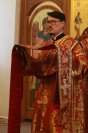 13-Архипастырское богослужение в день праздника святого великомученика и целителя Пантелеимона 