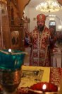 18-Архипастырское богослужение в день праздника святого великомученика и целителя Пантелеимона 