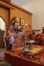 28-Архипастырское богослужение в день праздника святого великомученика и целителя Пантелеимона 