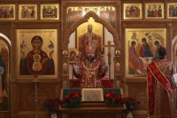 29-Архипастырское богослужение в день праздника святого великомученика и целителя Пантелеимона 