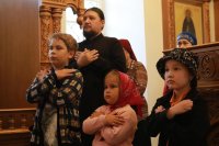 31-Архипастырское богослужение в день праздника святого великомученика и целителя Пантелеимона 
