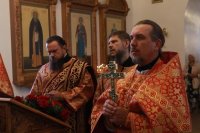 39-Архипастырское богослужение в день праздника святого великомученика и целителя Пантелеимона 