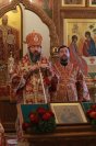 40-Архипастырское богослужение в день праздника святого великомученика и целителя Пантелеимона 