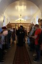 41-Архипастырское богослужение в день праздника святого великомученика и целителя Пантелеимона 