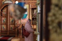 1-Чтение заключительной части Великого покаянного канона преподобного Андрея Критского