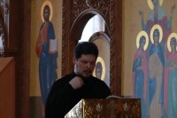 2-Чтение заключительной части Великого покаянного канона преподобного Андрея Критского