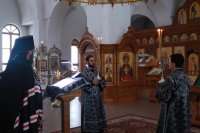 7-Чтение заключительной части Великого покаянного канона преподобного Андрея Критского