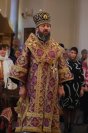 5-В Неделю 5-ю Великого поста епископ Амфилохий совершил Божественную Литургию в Андреевском кафедральном соборе