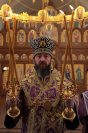 8-В Неделю 5-ю Великого поста епископ Амфилохий совершил Божественную Литургию в Андреевском кафедральном соборе