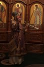 9-В Неделю 5-ю Великого поста епископ Амфилохий совершил Божественную Литургию в Андреевском кафедральном соборе