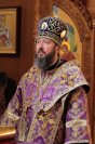 12-В Неделю 5-ю Великого поста епископ Амфилохий совершил Божественную Литургию в Андреевском кафедральном соборе
