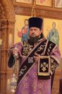 15-В Неделю 5-ю Великого поста епископ Амфилохий совершил Божественную Литургию в Андреевском кафедральном соборе