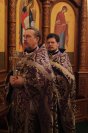 20-В Неделю 5-ю Великого поста епископ Амфилохий совершил Божественную Литургию в Андреевском кафедральном соборе
