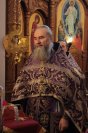 21-В Неделю 5-ю Великого поста епископ Амфилохий совершил Божественную Литургию в Андреевском кафедральном соборе