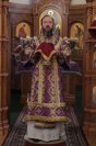 22-В Неделю 5-ю Великого поста епископ Амфилохий совершил Божественную Литургию в Андреевском кафедральном соборе