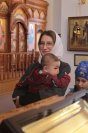 31-В Неделю 5-ю Великого поста епископ Амфилохий совершил Божественную Литургию в Андреевском кафедральном соборе