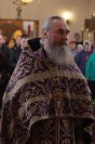 40-В Неделю 5-ю Великого поста епископ Амфилохий совершил Божественную Литургию в Андреевском кафедральном соборе