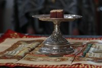 5-Служение епископа Амфилохия в пятницу первой седмицы Великого поста