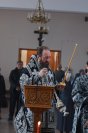 27-Служение епископа Амфилохия в пятницу первой седмицы Великого поста