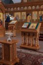 30-Служение епископа Амфилохия в пятницу первой седмицы Великого поста
