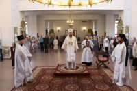 8-Троицкая родительская суббота.