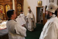 16-Троицкая родительская суббота.
