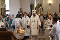 34-Троицкая родительская суббота.